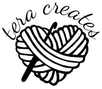 Tera Creates Love handmade crochet